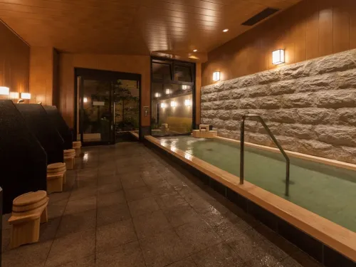 西鐵Resort Inn別府 休閒娛樂 Photos
