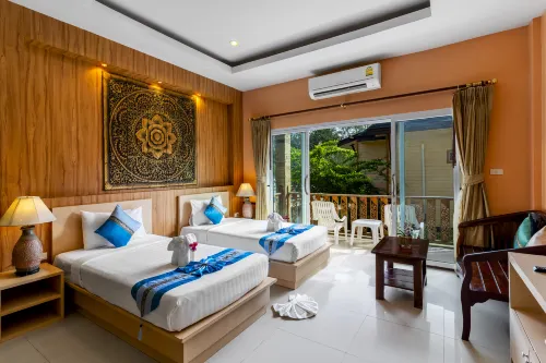 Coconut Beach Resort, Koh Chang Zimmer Photos