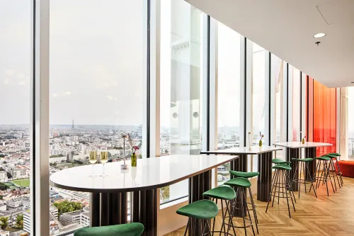 H4 Hotel Wyndham Paris Pleyel Resort Loisirs et amusements Photos