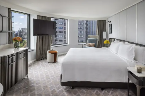 Cordis, Auckland by Langham Hospitality Group Rooms Photos