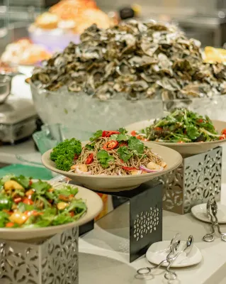 Cordis, Auckland by Langham Hospitality Group Dining Photos