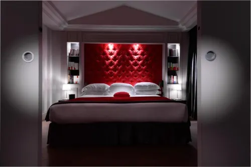 Le Mathurin - Hôtel & Spa Paris Chambres Photos