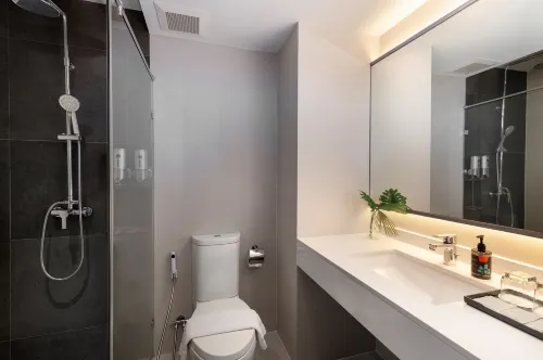 Cross Vibe Bangkok Sukhumvit Chambres Photos
