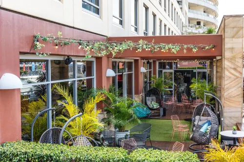 Ibis Sydney Darling Harbour Khu vực công cộng Photos