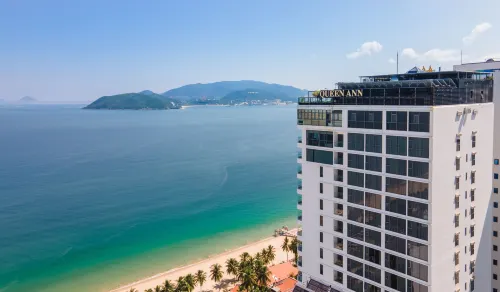 Queen Ann Nha Trang Hotel Nổi bật Photos