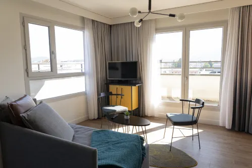 Aparthotel Adagio Annecy Centre Camere Photos
