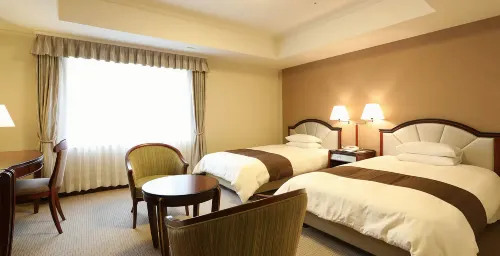 IMABARI KOKUSAI HOTEL Zimmer Photos