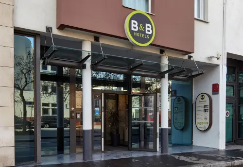 B&B HOTEL Paris Saint-Denis Pleyel Extérieur Photos
