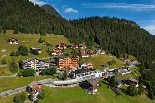 Eiger Mürren Swiss Quality Hotel Featured Photos