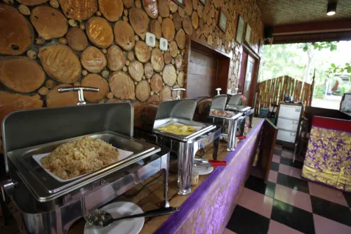Ring Sameton Resort Hotel Makanan Photos