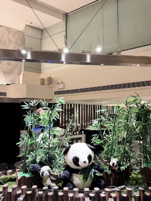 Panda Hotel Makanan Photos