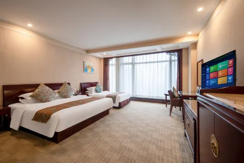 Redstar Culture Hotel Chambres Photos
