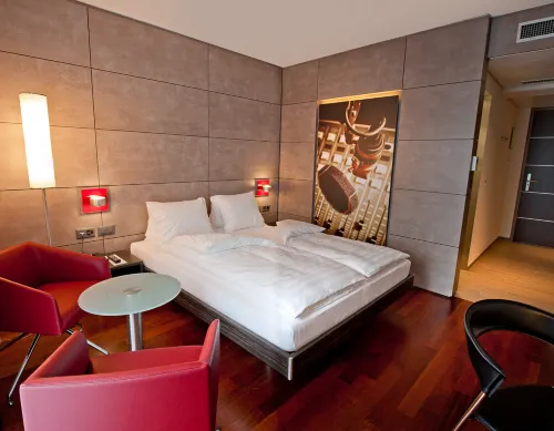 Hotel Sternen Oerlikon Rooms Photos