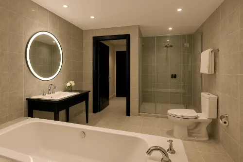 Sam Royal Apartment Kamar Photos