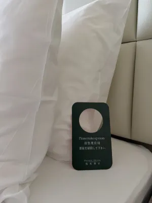 Panda Hotel Kamar Photos