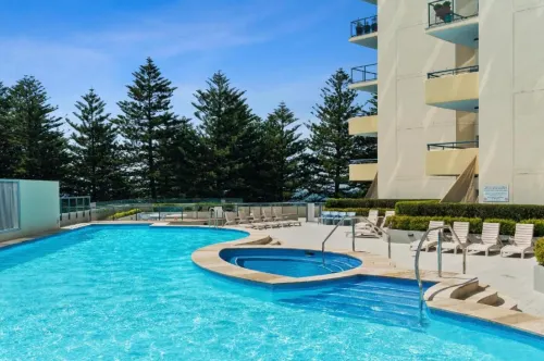 Quest Cronulla Beach Leisure & Recreation Photos