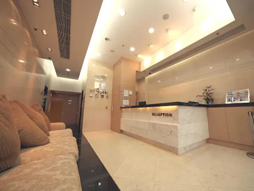 H1 Hotel Public Areas Photos