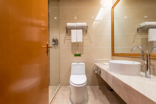 Vienna International Hotel (Guangzhou Xintang High Speed Railway Station Cowboy City Branch) Номера Photos