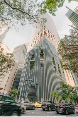 Citadines Raffles Place Singapore Рядом с отелем Photos
