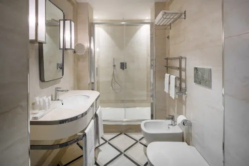 UNA HOTELS Trastevere Roma Camere Photos