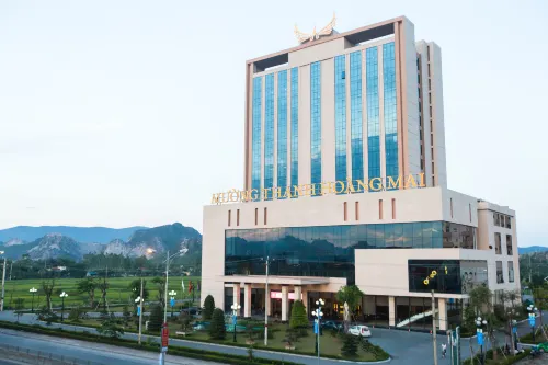 Khách sạn Mường Thanh Grand Hoàng Mai Nổi bật Photos