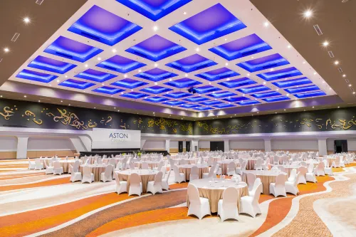 Aston Cirebon Hotel and Convention Center Affärsfaciliteter Photos