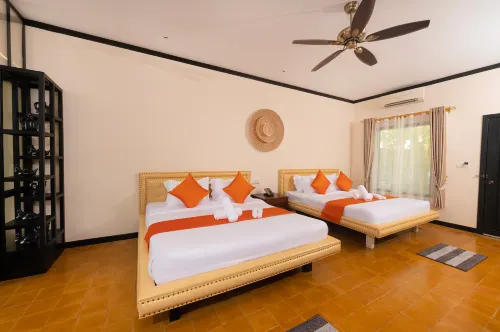 Sophavady D'Angkor Rooms Photos