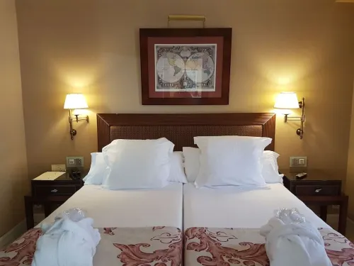 Gran Hotel Guadalpín Banus Номера Photos