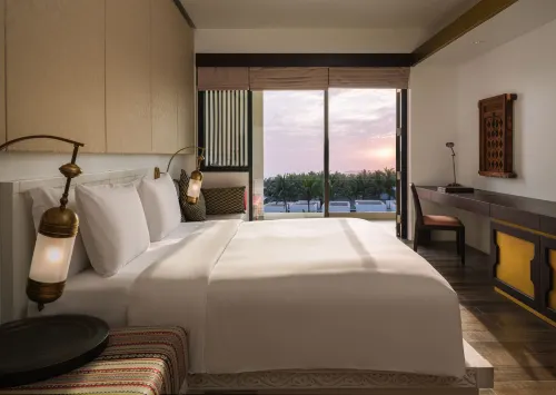 Al Baleed Salalah Resort by Anantara Rooms Photos