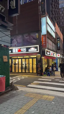 M.H Seoul Dongdaemun Guest house Exterior Photos