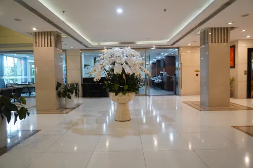 Bao Son International Hotel Area Publik Photos