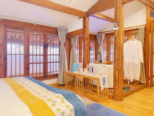 A grain of sand inn Rooms Photos