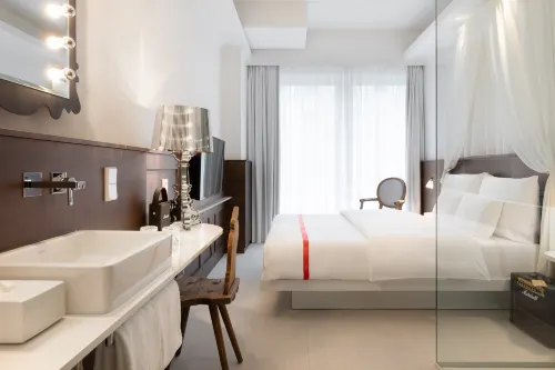 Ruby Rosi Hotel Munich À ne pas manquer Photos