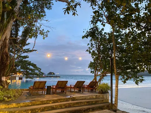 Koh Rong Hill Beach Resort Featured Photos