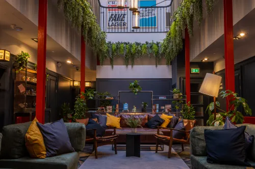BrewDog DogHouse Edinburgh Benessere e tempo libero Photos
