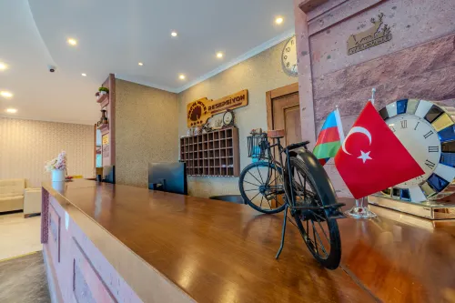 Helen Troya Hotel Geyikli Photos
