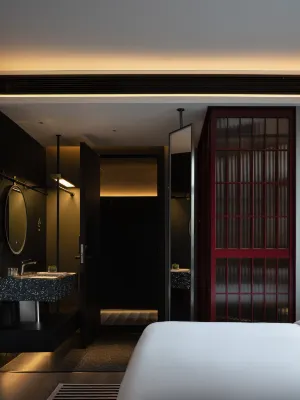 Poen BOON-Z Hotel (Changsha Wuyi Square IFS Branch) Kamar Photos