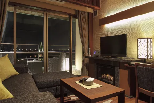 Tokachigawa Onsen Daiichi Hotel Zimmer Photos