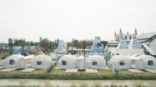 Bibi wonderland Hotel Рядом с отелем Photos