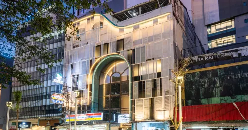Bobopod Thamrin, Jakarta Unggulan Photos