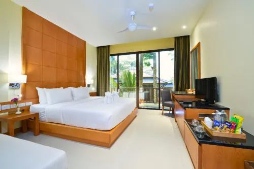 Kacha Resort & Spa, Koh Chang Chambres Photos