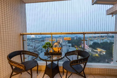Guangzhou Junye Hotel Camere Photos