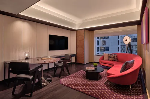Hyatt Centric Zhongshan Park Shanghai Rooms Photos