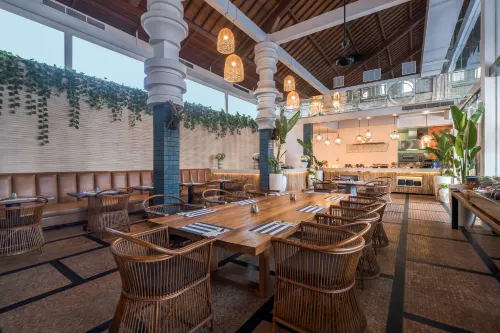 Montigo Resorts Seminyak Makanan Photos