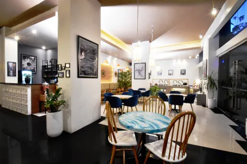 Somerset Berlian Jakarta Makanan Photos