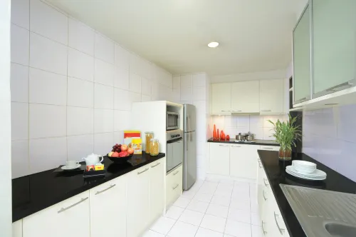 Somerset Berlian Jakarta Kamar Photos