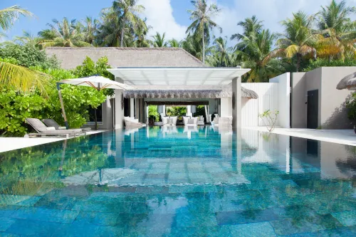 Cheval Blanc Randheli Maldives Chambres Photos