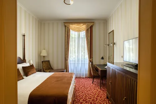 Ensana Grand Margaret Island Zimmer Photos