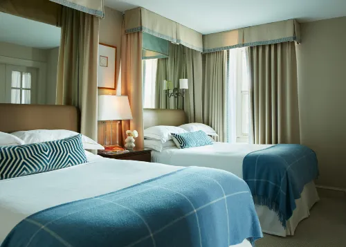 The Eliot Hotel Huoneet Photos