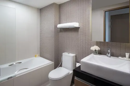 Citadines Sukhumvit 8 Bangkok Chambres Photos